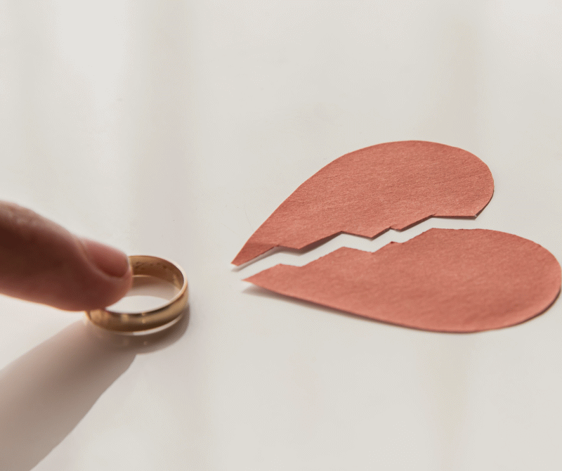 مزایای وکیل در طلاق توافقی