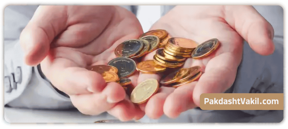 مشاوره حقوقی در مورد هزینه‌ها