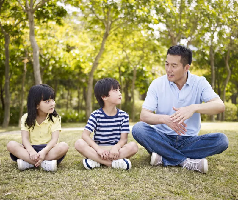 ملاقات فرزند پس از طلاق