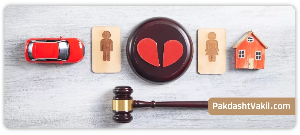 اهمیت حضور وکیل در پرونده تقسیم دارایی