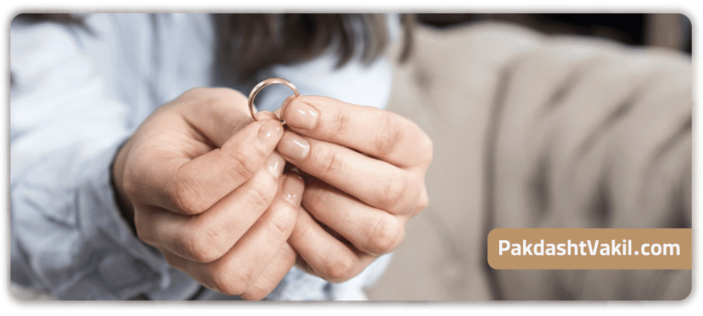 مدارک لازم طلاق توافقی و نکات کلیدی