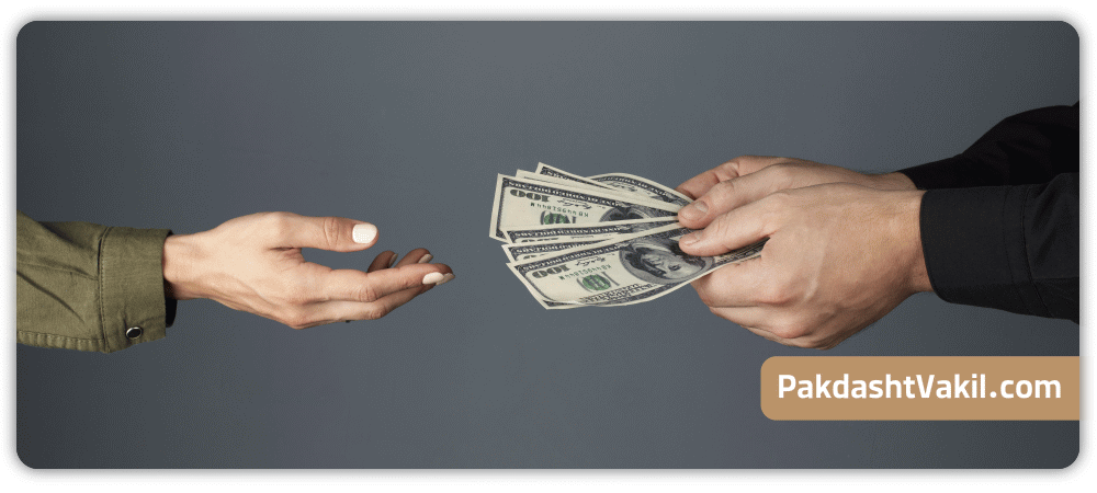 نحوه محاسبه نفقه و ارزیابی کارشناسی در دادگاه‌های پاکدشت