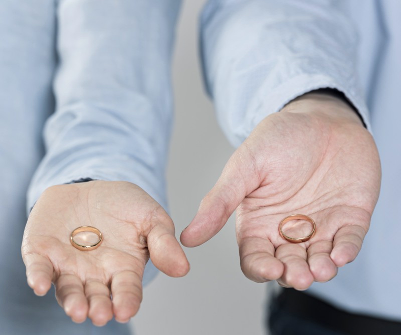 مراحل طلاق توافقی در ایران