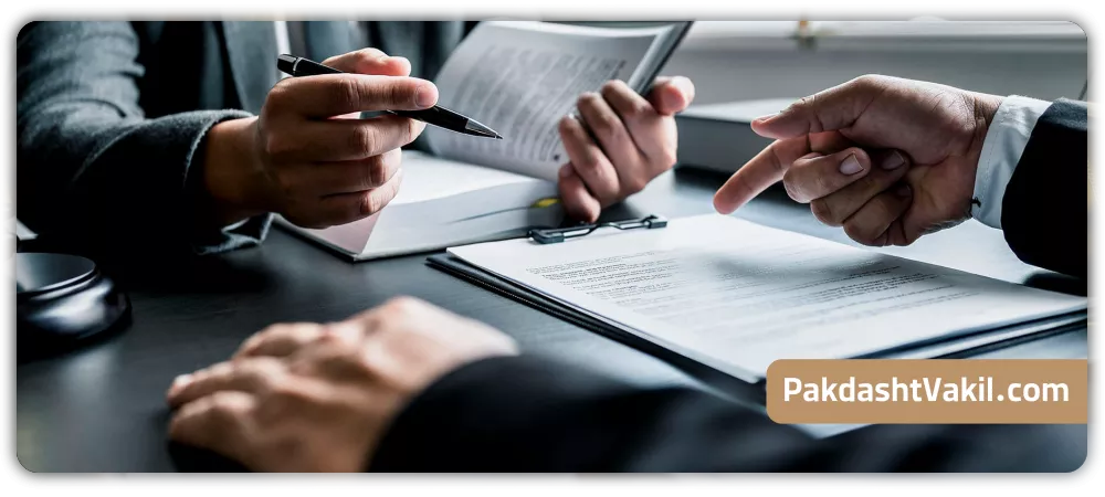 چرا انتخاب وکیل در پاکدشت اهمیت دارد؟
